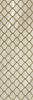Ceracasa Ceramica Absolute Deco Oro Sand 25x73 ID 122302