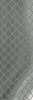 Ceracasa Ceramica Absolute Deco Platino Deep 25x73 ID 122308