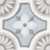 Cifre Adobe Monza Decor White Mate 20x20 ID 551827