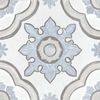 Cifre Adobe Basma Decor White Mate 20x20 ID 551825