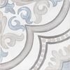Cifre Adobe Decor Daiza White 20x20 ID 350847