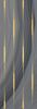 Laparet Agat Lines Серый 20x60 ID 414262