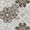 Cersanit Alrami Multicoloured 42x42 ID 302869