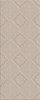 Azori Amadeus Beige Decor 20.1x50.5 ID 381165