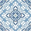Ceracasa Ceramica Antic Deco 5 22.3x22.3 ID 499974