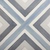 Smile Tile Artisan Blue 19.8x19.8 ID 522793