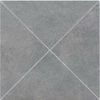 Pamesa Artstract Cement Grey 22.3x22.3 ID 522718