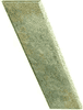 Settecento Azteca Battiscopa Azteca Verde 8x32.7 ID 284247