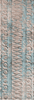 Settecento Azteca Greca Azteca Indaco 16.3x49 ID 284237