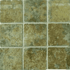 Settecento Azteca Maya-Azteca Verde 10.5x10.5 ID 284168