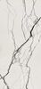 Floor Gres B&W Marble Breach High-Glo 120x280 Ret ID 448405