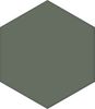 Codicer Basic Hex 25 Moss 22x25 ID 380322