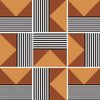Equipe Bauhome Strich Warm 20x20 ID 456819