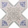 Cevica Becolors Cross Dec. Arabesque 13.25x13.25 ID 417073