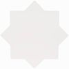 Cevica Becolors Star White 13.25x13.25 ID 417061