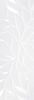 Azulejos Benadresa Blanco Brillo Leaves 30x90 ID 499860