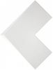 Wow Boho Elle White Matt 20x20 ID 421000
