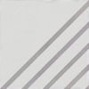 Wow Boreal Dash Decor White Lunar 18.5x18.5 ID 403749