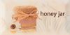 Monopole Ceramica Breakfast Decor Honey 10x20 ID 50451