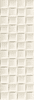 Gardenia Orchidea Brickyard Decoro Str. Bianco 25x75 ID 270777