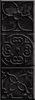 Cifre Bulevar Altair Black Decor 10x30 ID 288946