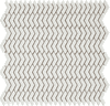 Harmony Calm Quiet White 29x29.5 ID 307333