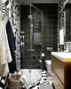 Equipe Caprice Deco Patchwork B&W 20x20 ID 301985
