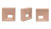 Harmony Castello Clay 20x20 ID 503757
