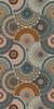 Ceracasa Ceramica Couture Mandala 49.1x98.2 ID 452986
