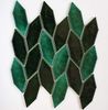 Orro Mosaic Ceramic Green Garden 26.8x26.8 ID 525662