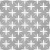 Niceker Chic Poole Grey 45x45 ID 283319