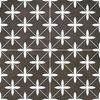 Dual Gres Chic Collection Poole Black 45x45 ID 325312