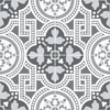 Dual Gres Chic Collection Seaford Grey 45x45 ID 283227