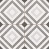 Niceker Chic William Silver 45x45 ID 525006