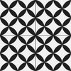 Prissmacer Circle Black Pre. 45x45 ID 472501