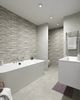 Italon Millennium Сильвер 80x80 рет. ID 405201