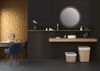Sanchis Home Colours Black 33x100 ID 458667