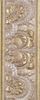 APE Constance Cenefa Leva Pink 10x25 ID 192651