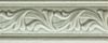 Fabresa Craquele Sage Border 8x20 ID 374144