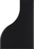 Equipe Curve Black Matt 8.3x12 ID 482033