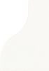 Equipe Curve White Matt 8.3x12 ID 482043