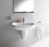 Раковина подвесная Duravit D-Code