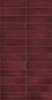 Gayafores Deco Artis Plus Burdeos 32x62.5 ID 550026