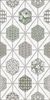 Azori Devore Light Geometria 31.5x63 ID 414053
