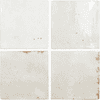 DNA Tiles Enamel Square White12.5x12.5 см ID 441769