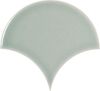 Carmen Ceramic Art Dynamic Escamas Skylight 15.5x17 ID 382163