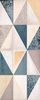 Azori Eclipse Indigo mix 20.1x50.5 ID 362931