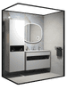 ARTCER Onix Predo 9 mm POLI 60x120 ID 882