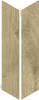 Oset Elegance Nature Chev 8x40 ID 453308