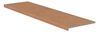 Exagres Essenza 120 С-3 Rust Rect. 33x120 ID 562576